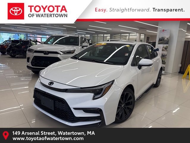 2024 Toyota Corolla SE