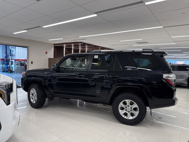 Certified 2022 Toyota 4Runner SR5 Premium with VIN JTENU5JR2N5987288 for sale in Watertown, MA