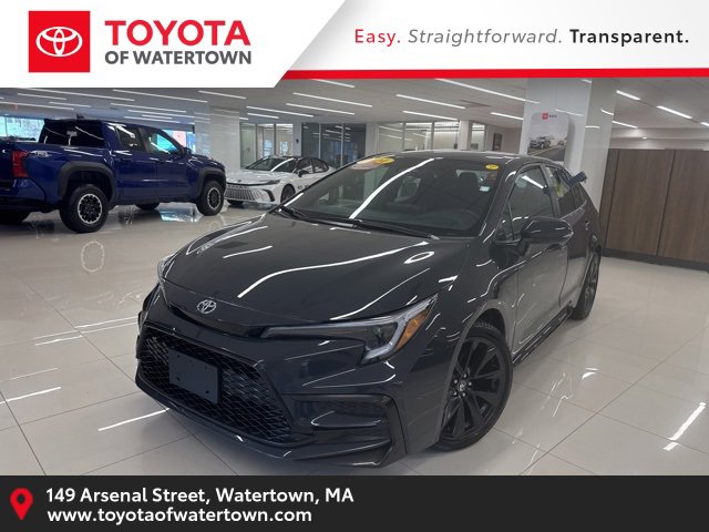 2024 Toyota Corolla SE