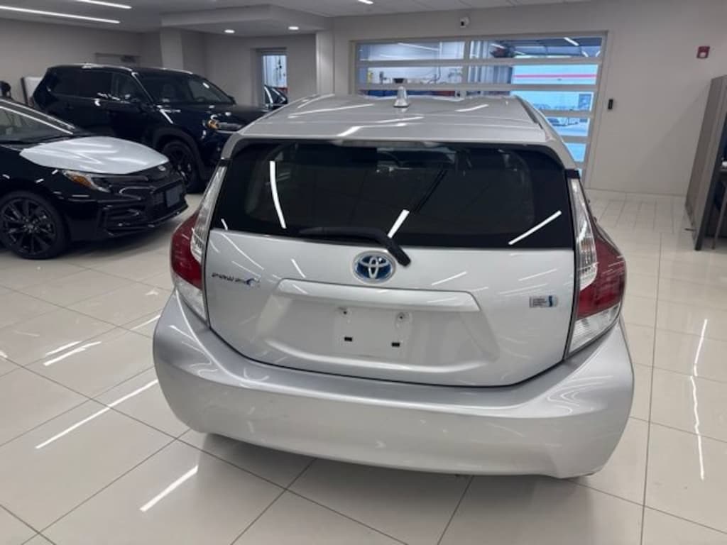 Used 2016 Toyota Prius c Three Hatchback
