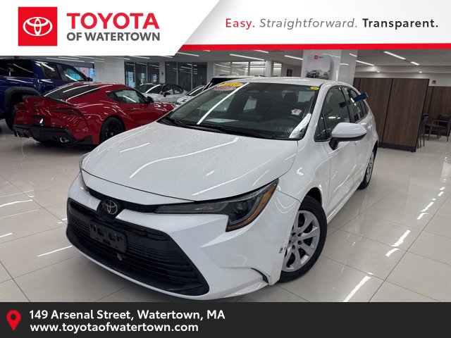 2023 Toyota Corolla LE's photo