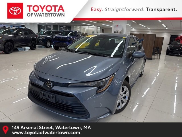 2026 Toyota Corolla LE's photo