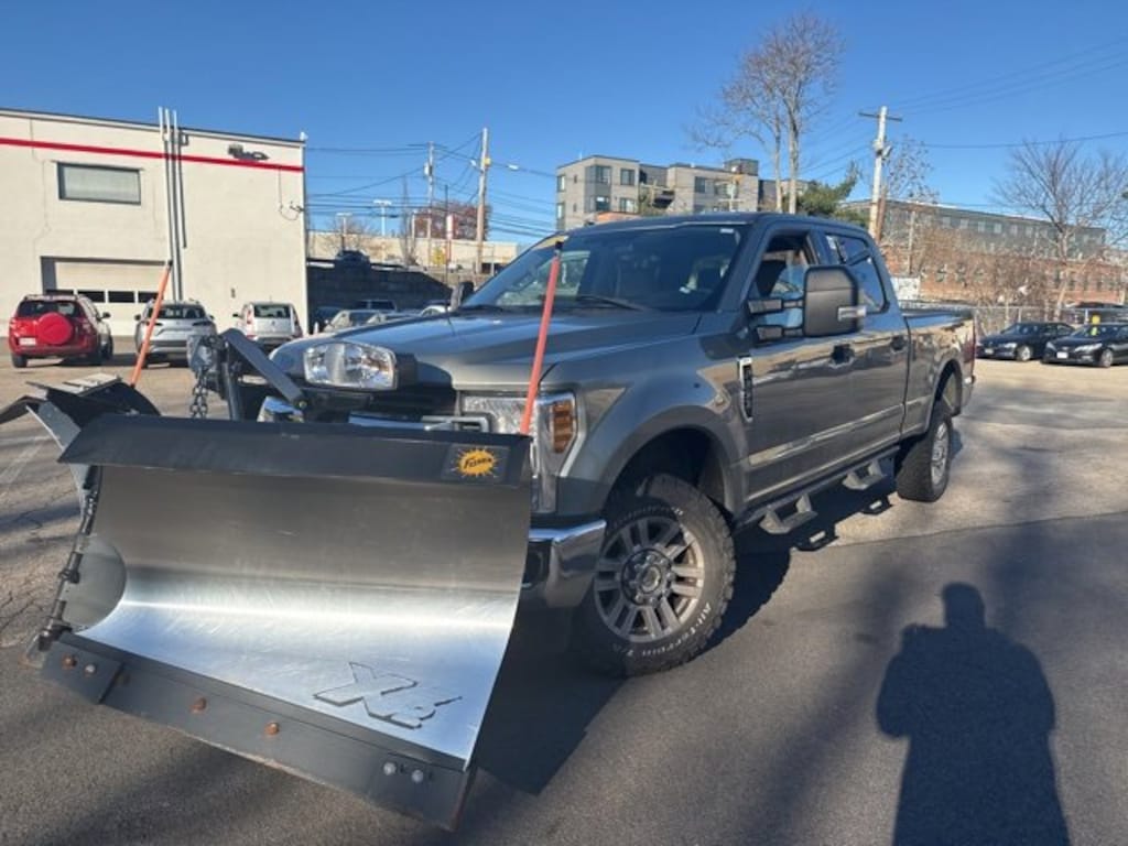 Used 2019 Ford F-250 Truck Crew Cab