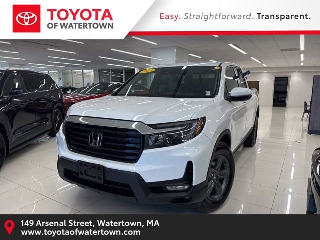 2023 Honda Ridgeline RTL AWD's photo