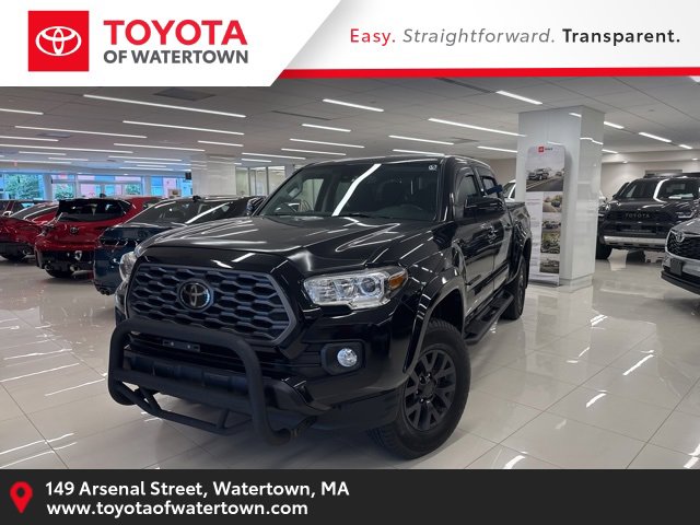 2020 Toyota Tacoma SR5 V6