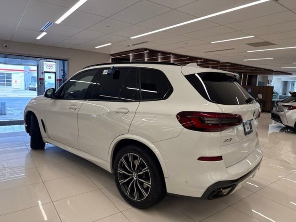 Used 2023 BMW X5 xDrive40i SUV