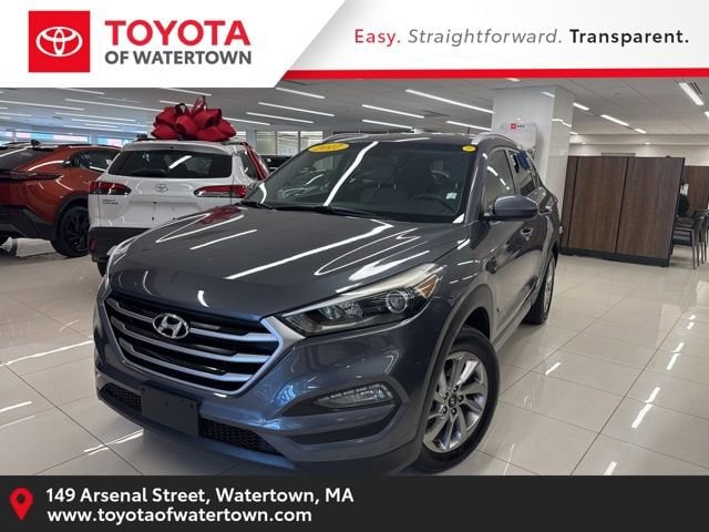 2017 Hyundai Tucson SE AWD's photo