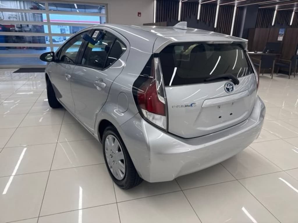 Used 2016 Toyota Prius c Three Hatchback