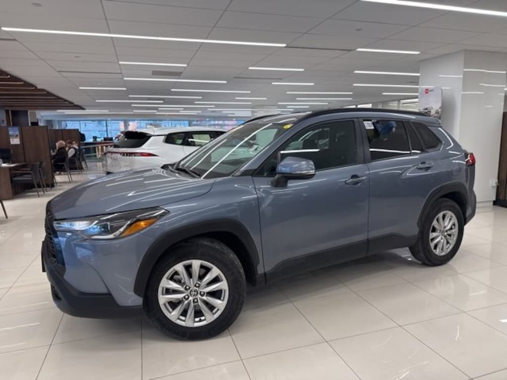 Certified 2023 Toyota Corolla Cross LE SUV