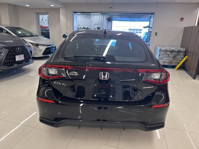 2023 Honda Civic Sport Hatchback photo 2