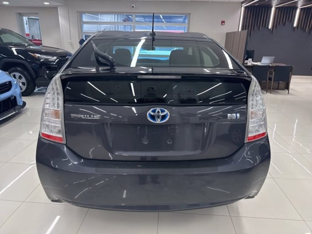 Used 2011 Toyota Prius Two Hatchback