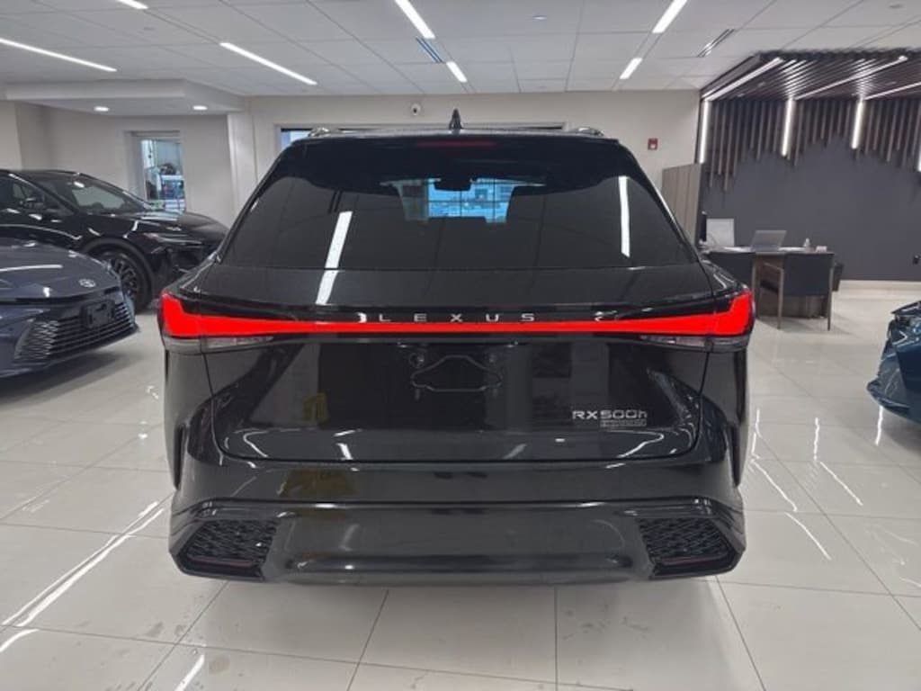 Used 2024 Lexus RX 500h F SPORT Performance SUV