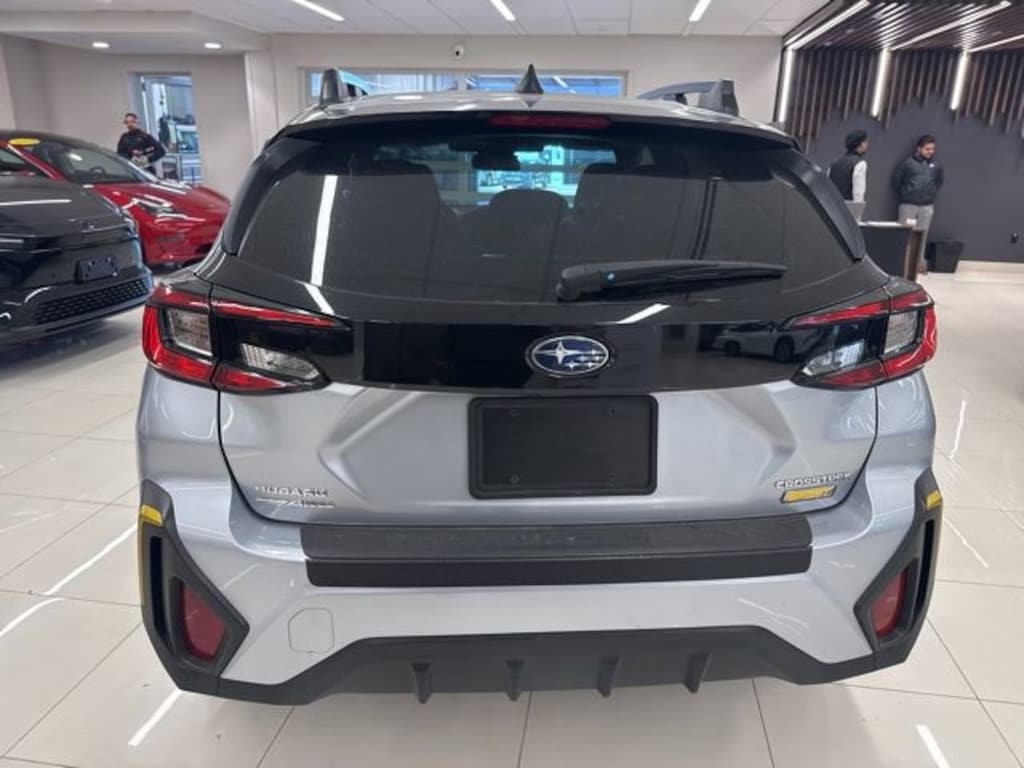 Used 2024 Subaru Crosstrek Sport SUV