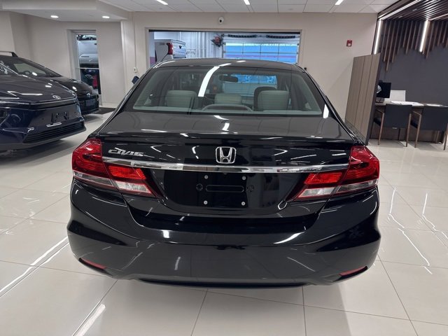 2013 Honda Civic EX photo 4