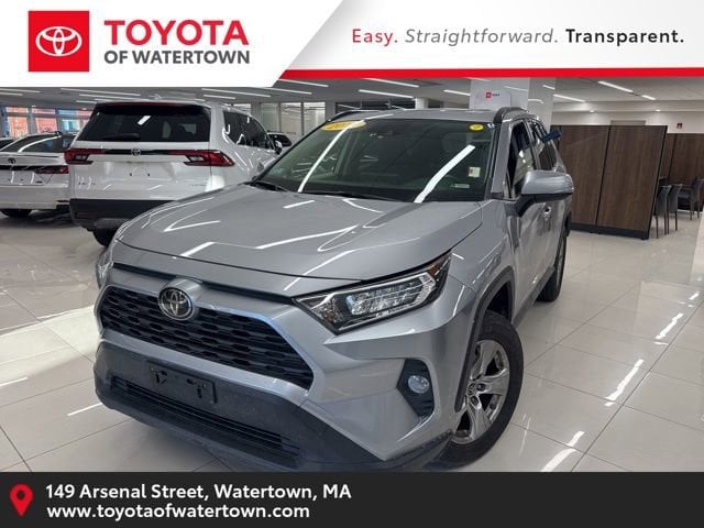 2019 Toyota RAV4 XLE