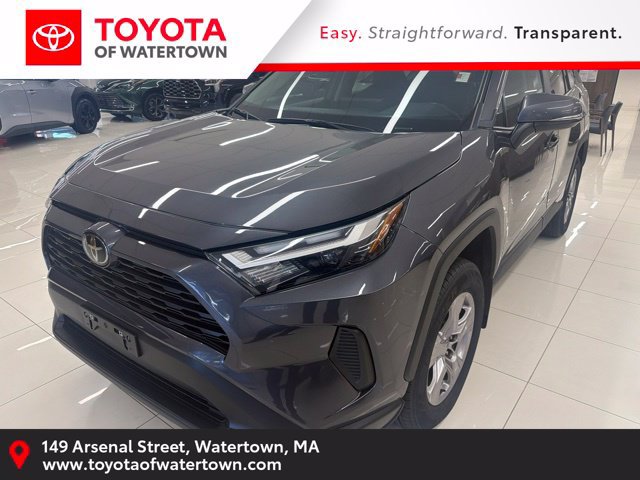 2025 Toyota RAV4