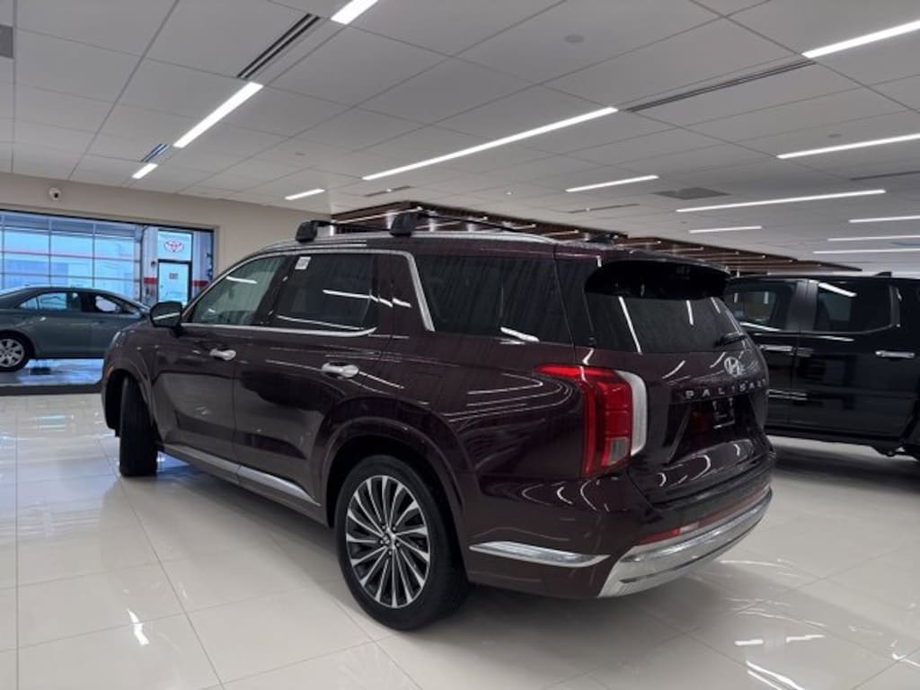 Used 2023 Hyundai Palisade Calligraphy SUV