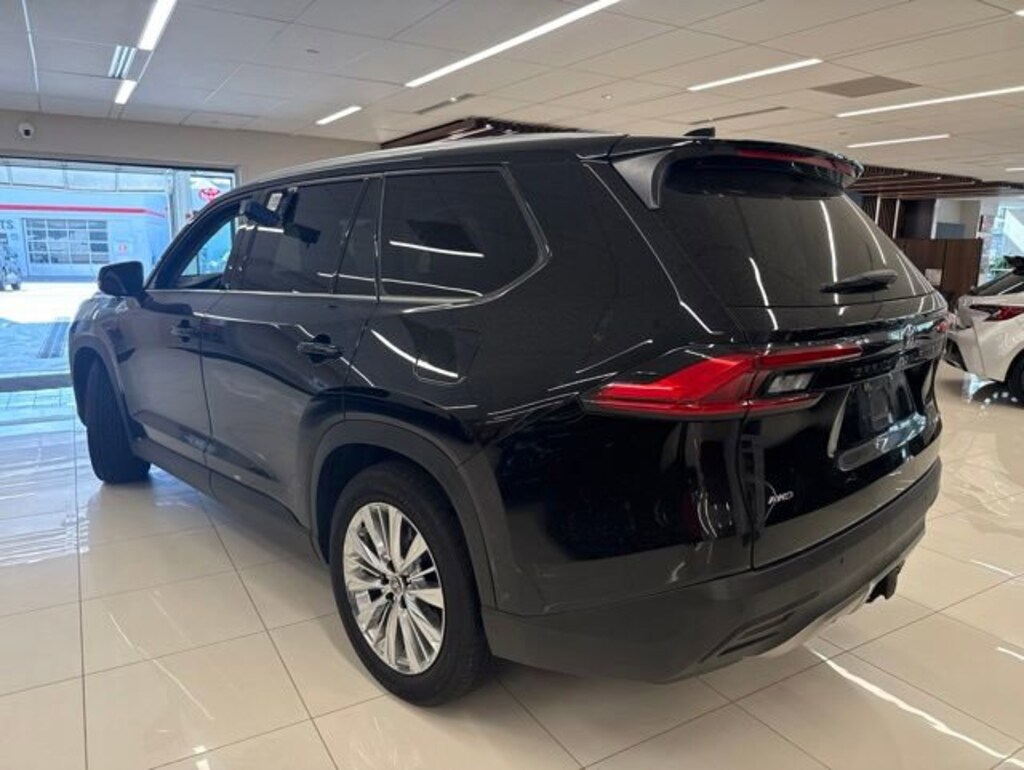 Certified 2024 Toyota Grand Highlander Platinum SUV