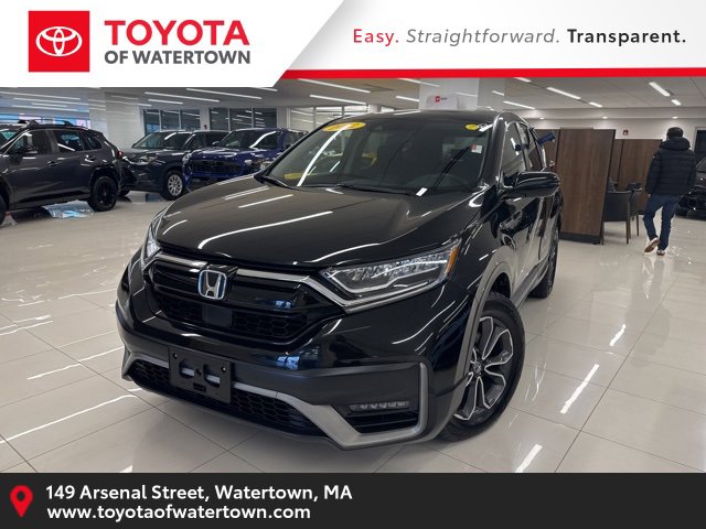 2022 Honda CR-V EX's photo