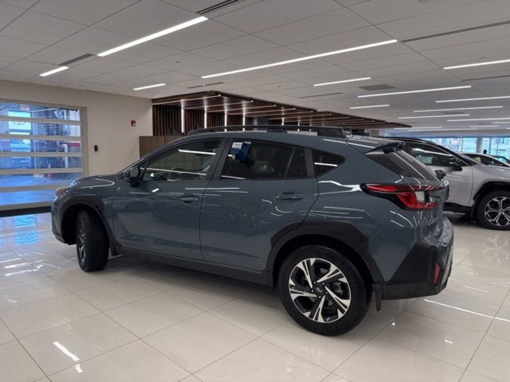 Used 2025 Subaru Crosstrek Premium SUV