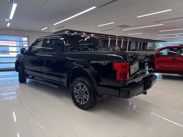 2016 Ford F-150 XLT photo 2