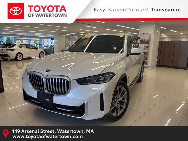 2024 BMW X5 xDrive40i SUV