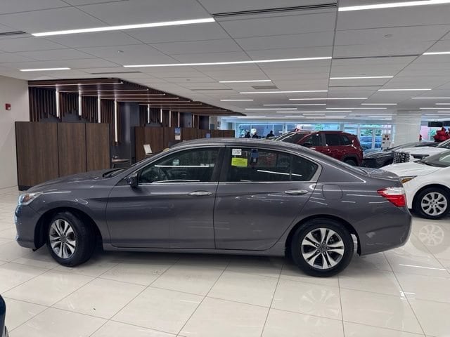 Used 2014 Honda Accord LX with VIN 1HGCR2F34EA182806 for sale in Watertown, MA