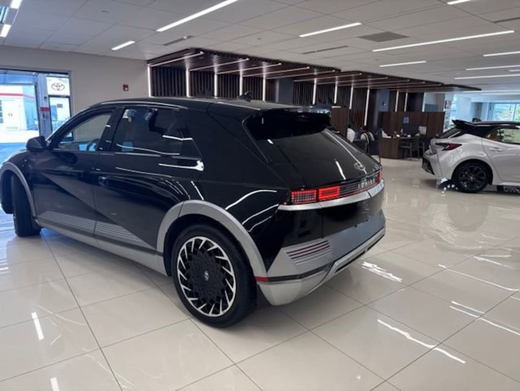 Used 2022 Hyundai IONIQ 5 Limited SUV