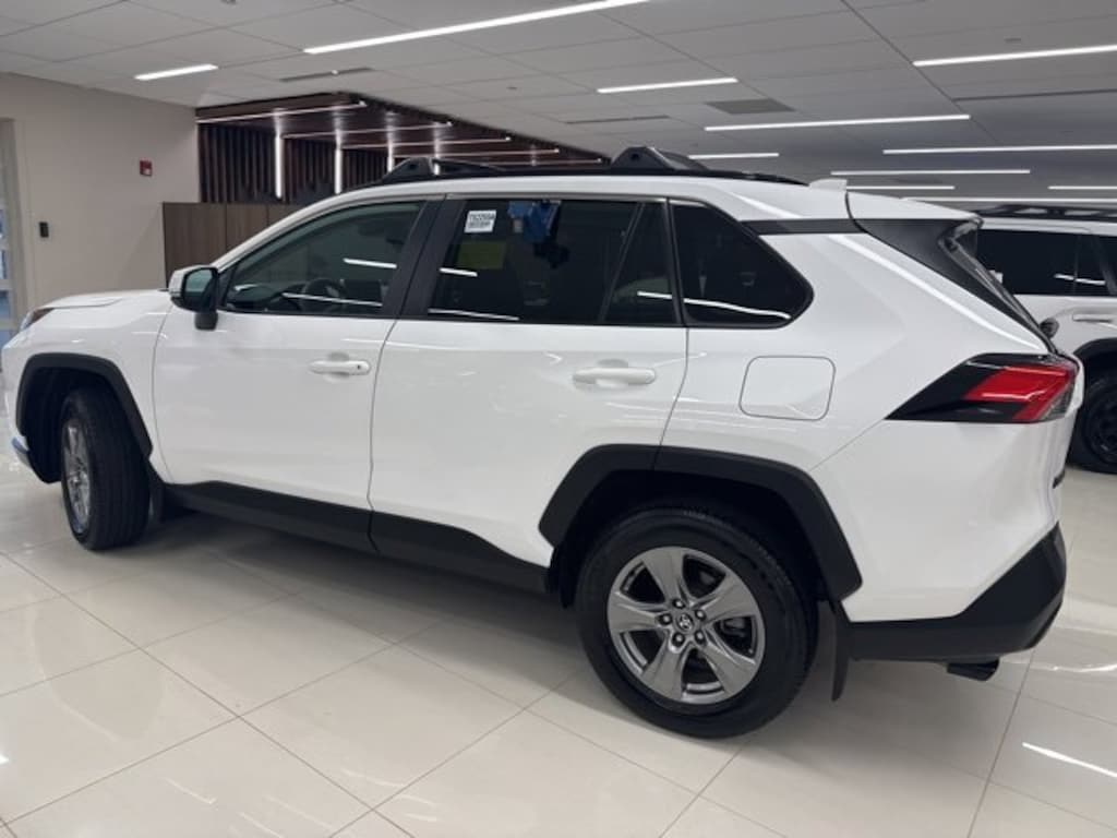 Certified 2024 Toyota RAV4 XLE SUV