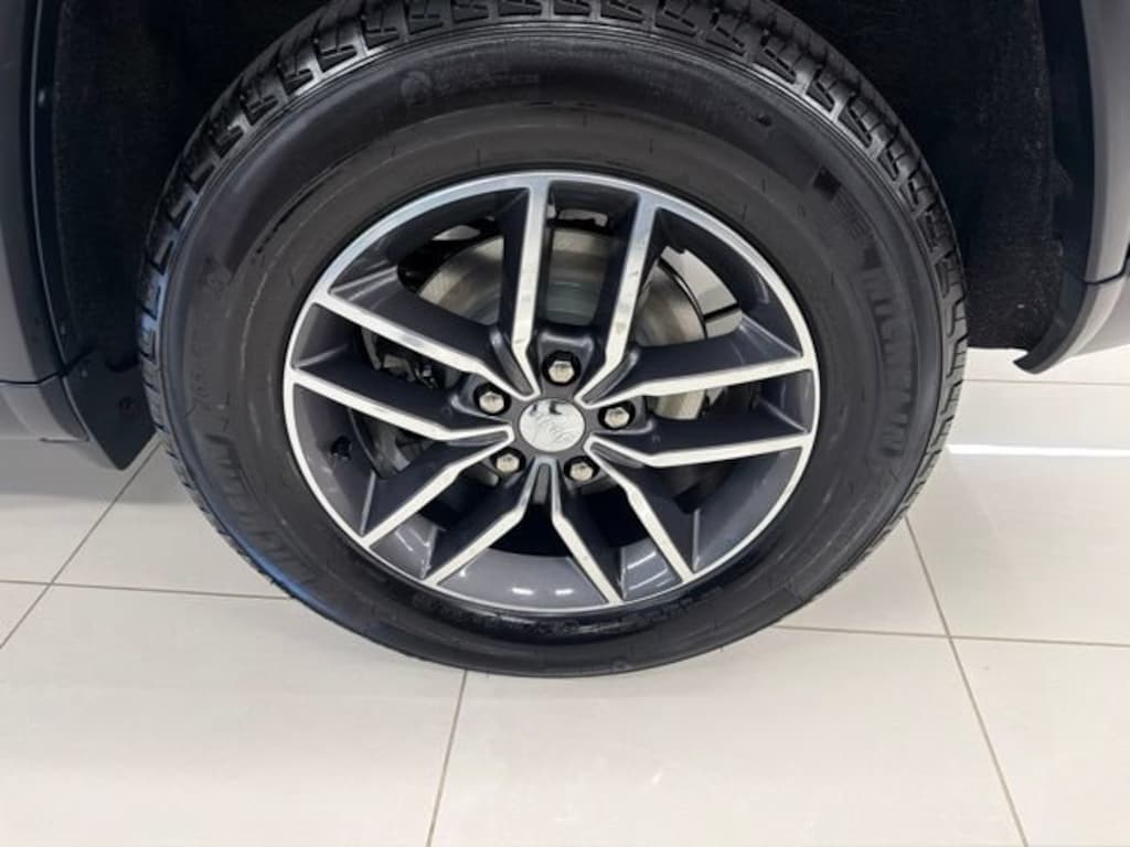Used 2018 Jeep Grand Cherokee Limited 4x4 SUV