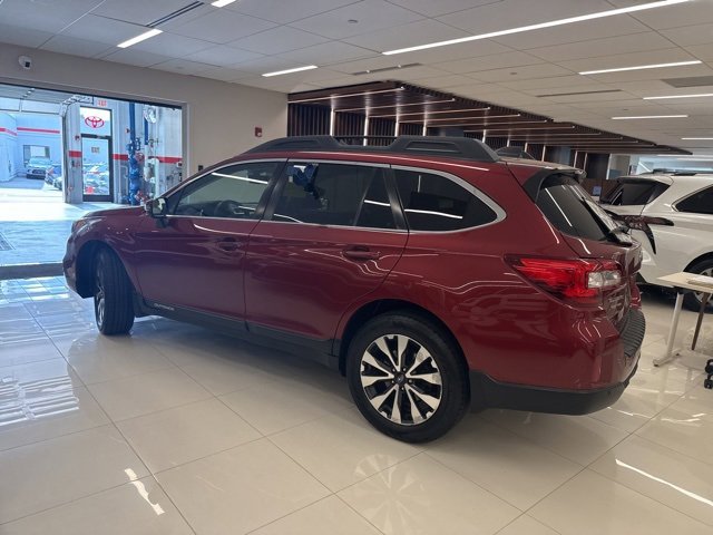 Used 2017 Subaru Outback Limited with VIN 4S4BSANCXH3391756 for sale in Watertown, MA