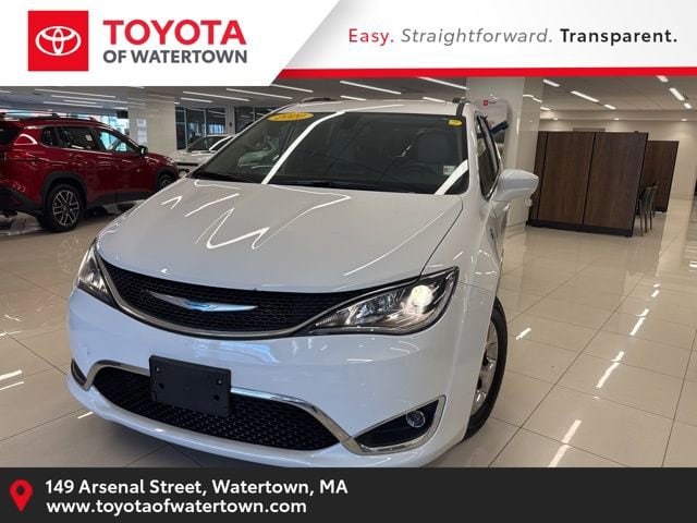 2020 Chrysler Pacifica Hybrid Touring L Van Passenger Van