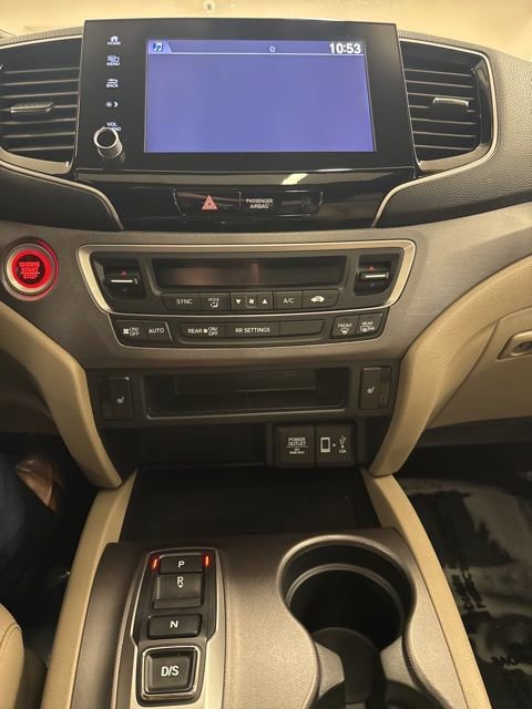 2023 Honda Ridgeline RTL - Photo 18