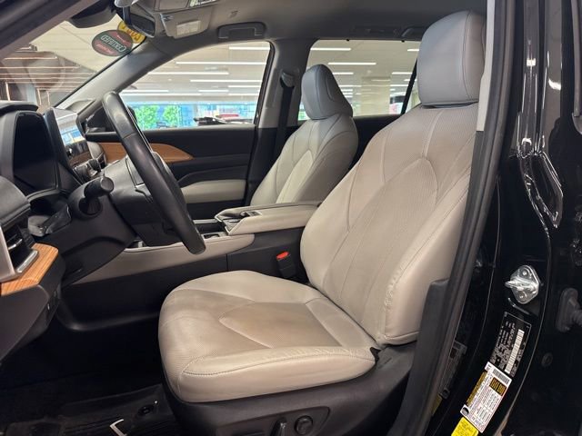 2024 Toyota Grand Highlander Limited - Photo 10