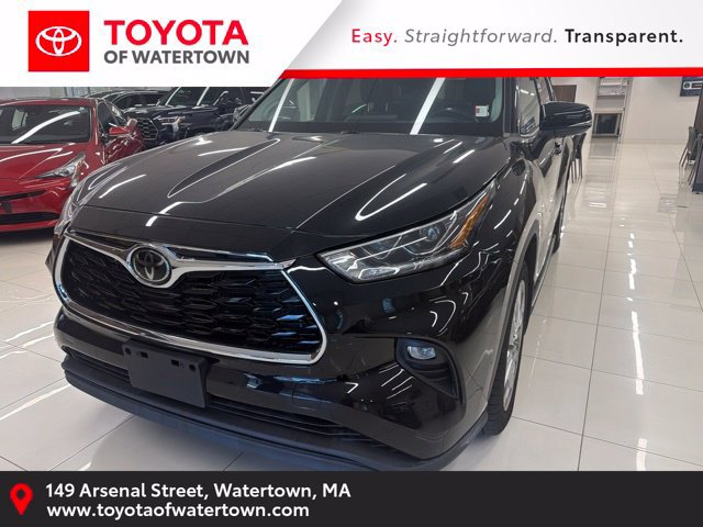 2022 Toyota Highlander