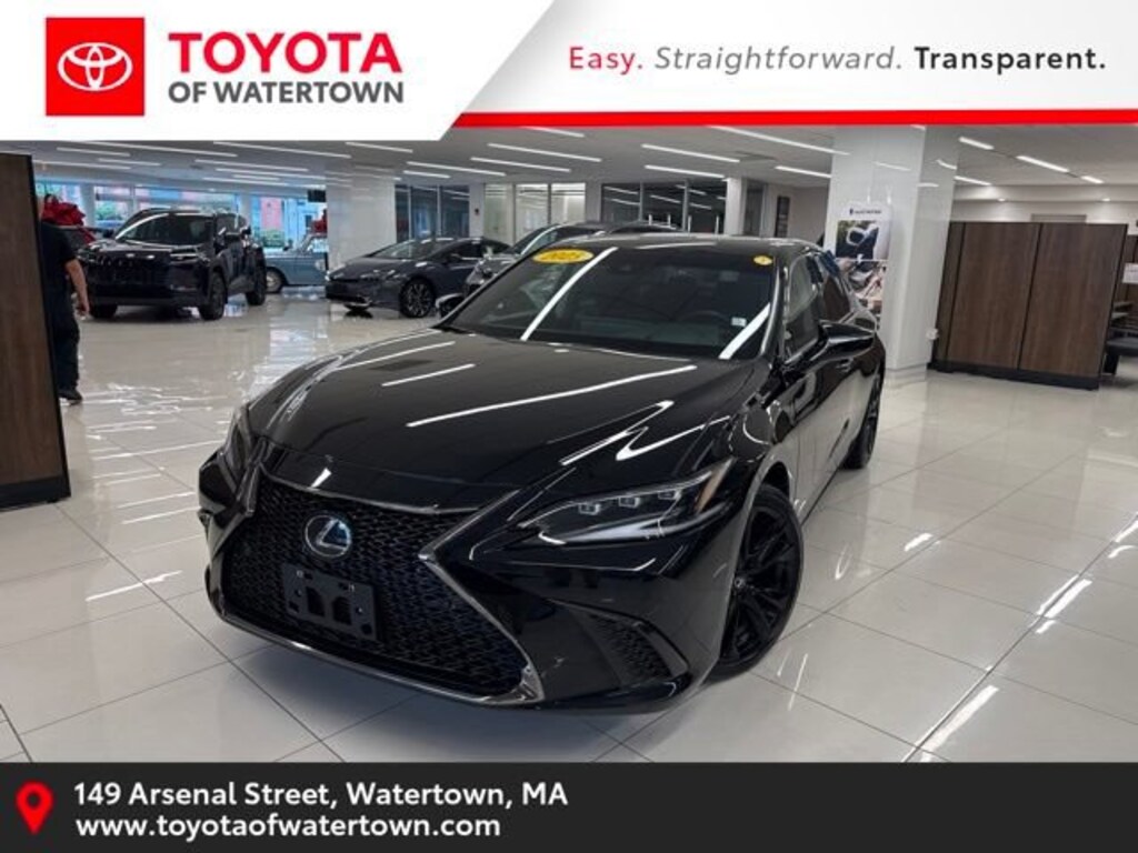 Used 2025 Lexus ES 350 Base Sedan