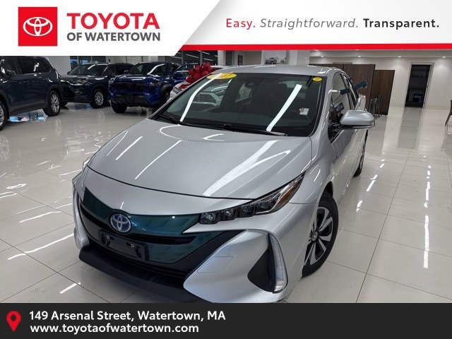 2017 Toyota Prius Prime Premium