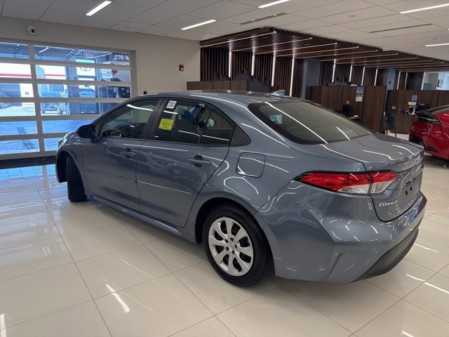 Certified 2024 Toyota Corolla LE with VIN 5YFB4MDE7RP196192 for sale in Northfield, Minnesota