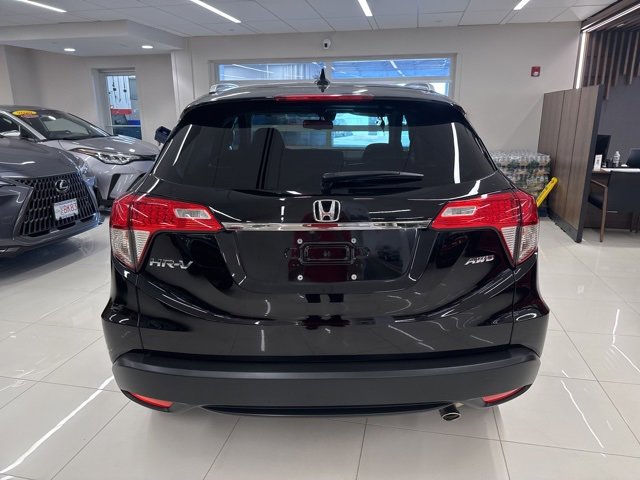 2022 Honda HR-V EX-L photo 4