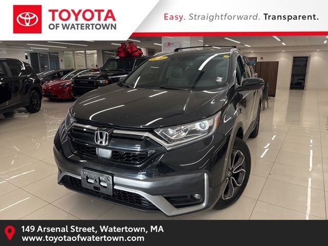 2022 Honda CR-V EX-L SUV