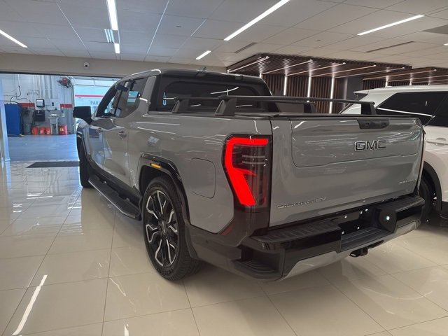 Used 2024 GMC Sierra EV Denali with VIN 1GT401EL9RU401188 for sale in Watertown, MA