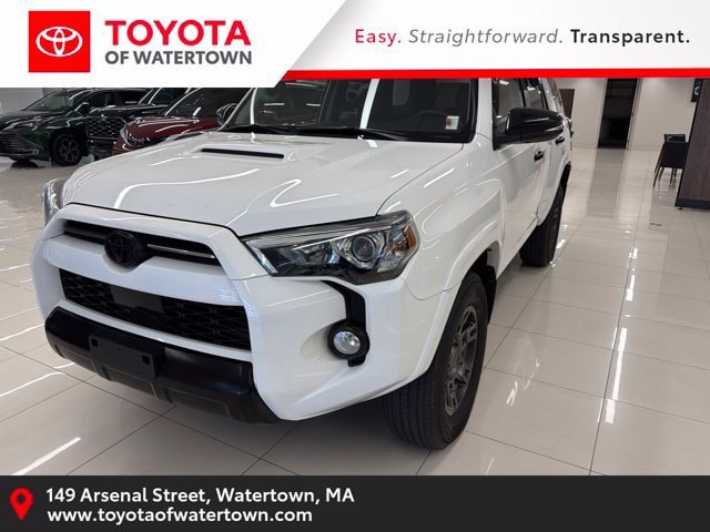 2020 Toyota 4Runner Venture