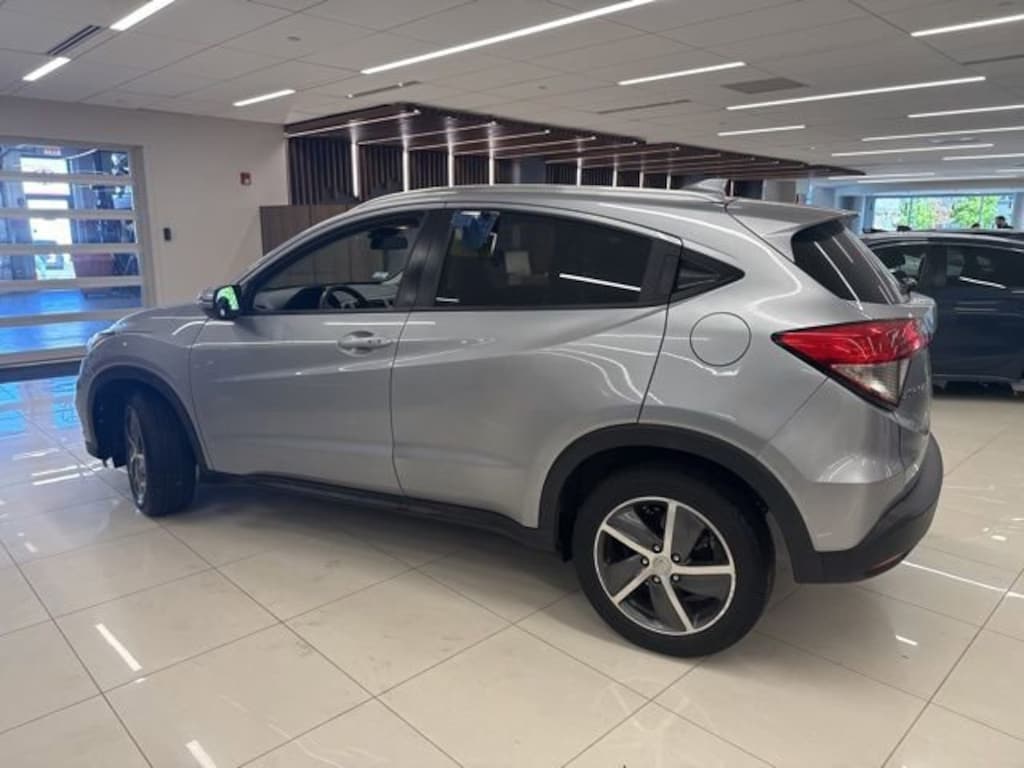 Used 2022 Honda HR-V EX AWD SUV