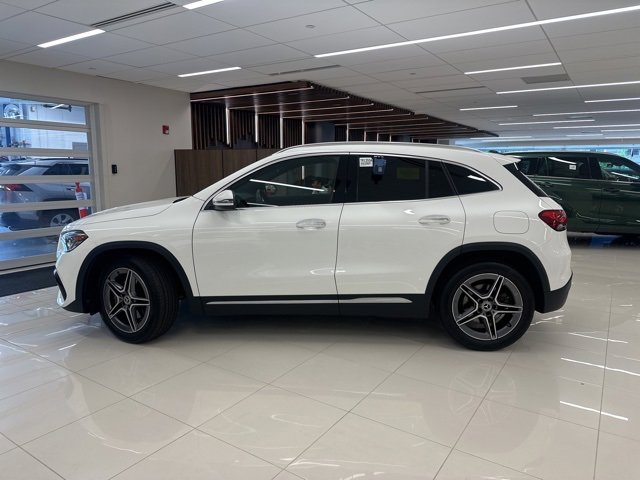 Used 2023 Mercedes-Benz GLA GLA250 with VIN W1N4N4HB0PJ418796 for sale in Watertown, MA