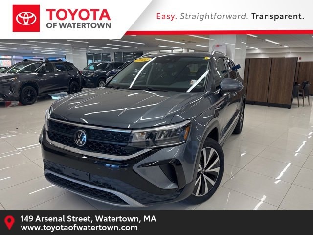 2023 Volkswagen Taos SE