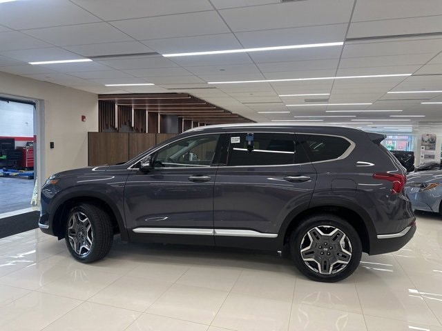 Used 2022 Hyundai Santa Fe SEL Convenience PHEV with VIN KM8S6DA23NU032533 for sale in Watertown, MA