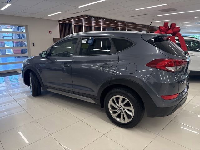 Used 2017 Hyundai Tucson SE with VIN KM8J3CA41HU288884 for sale in Watertown, MA