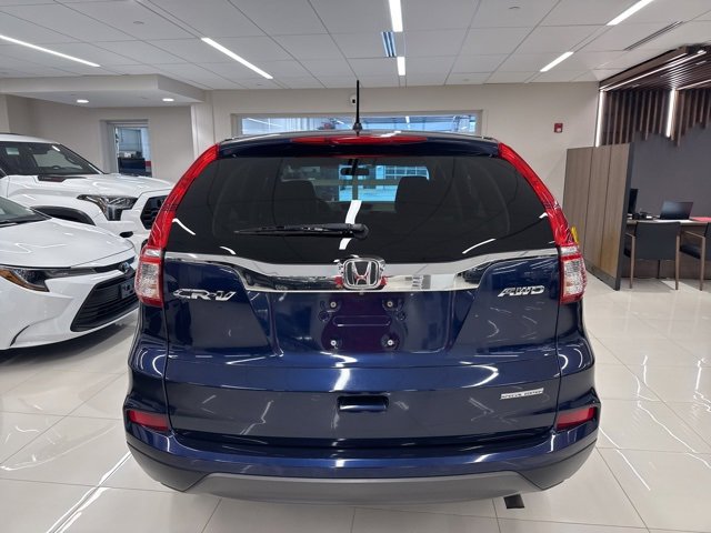 2016 Honda CR-V SE photo 3