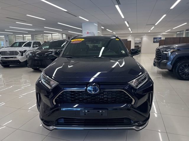 2021 Toyota RAV4 XSE - Photo 9