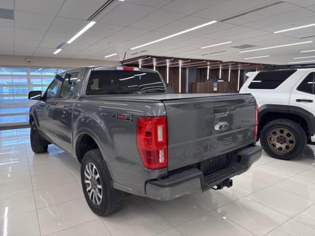 Used 2022 Ford Ranger Truck SuperCrew